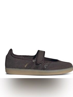 adidas Brown Mary Jane